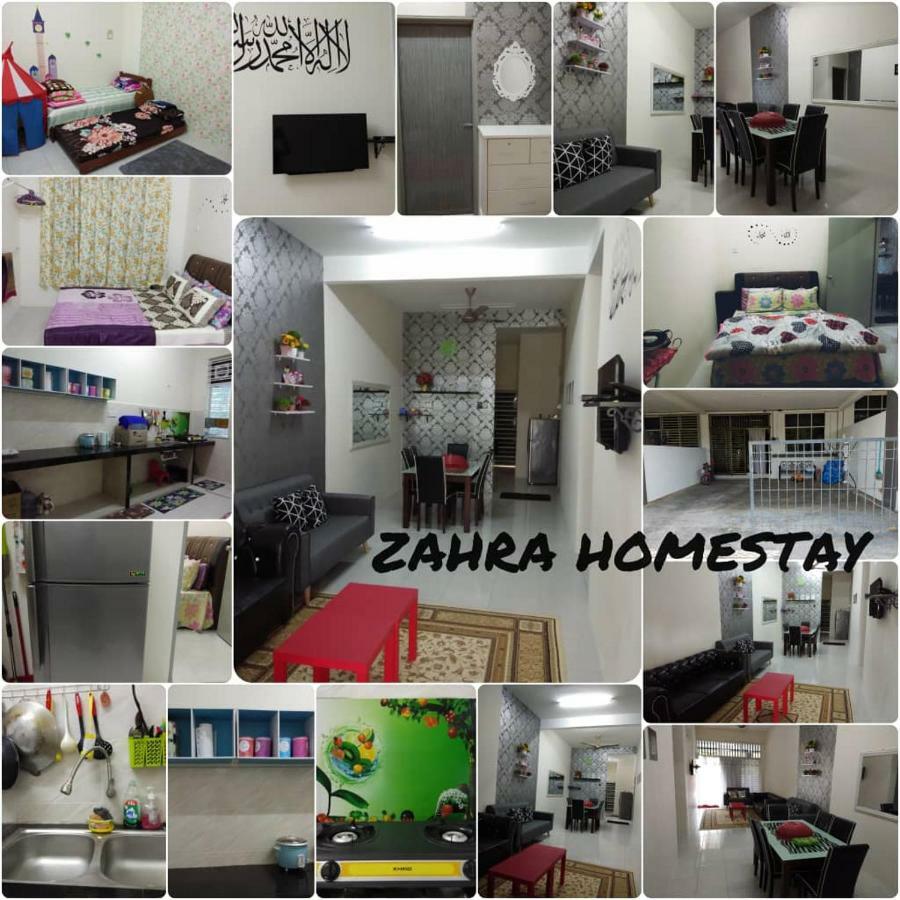 קואלה ליפיס Zah'Ra Homestay מראה חיצוני תמונה